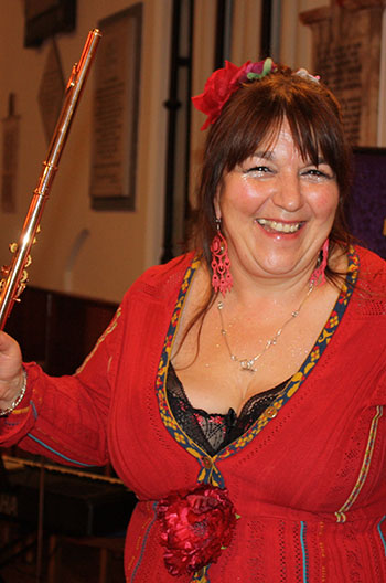 Image of Anna Noakes